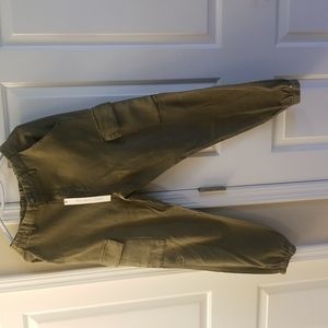 Cargo joggers by Mustard Seed